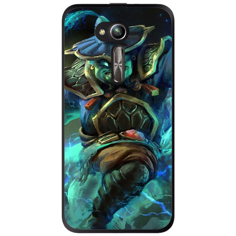 Phone Case Dota 2 - Dragon Whisperer Asus Zenfone Go Zb500kl