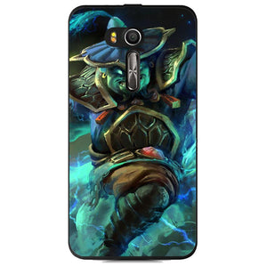 Phone Case Dota 2 - Dragon Whisperer Asus Zenfone Go Zb551kl
