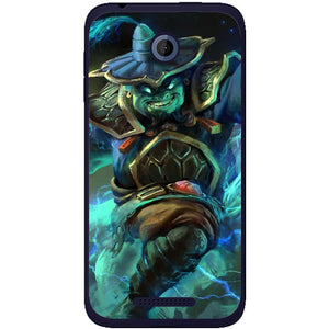 Phone Case Dota 2 - Dragon Whisperer HTC Desire 510