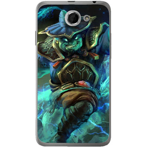 Phone Case Dota 2 - Dragon Whisperer HTC Desire 516