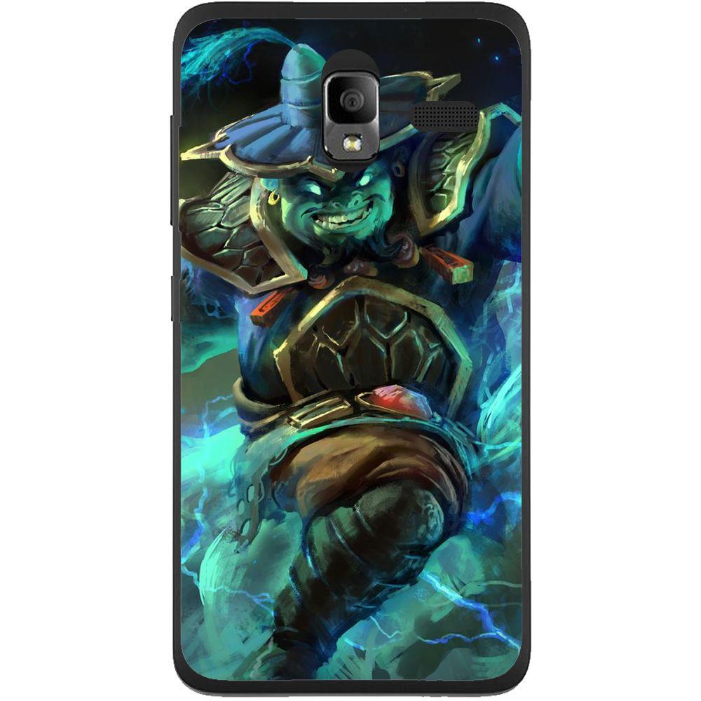 Phone Case Dota 2 - Dragon Whisperer Lenovo A850