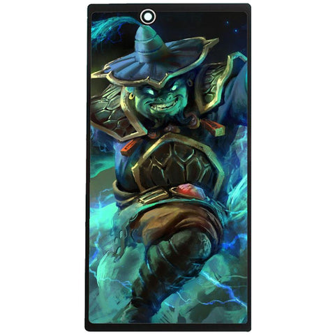 Phone Case Dota 2 - Dragon Whisperer Sony Xperia Z C6602 C6603