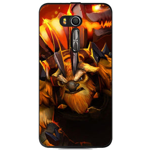 Phone Case Dota 2 - Earthshaker Asus Zenfone Go Zb551kl