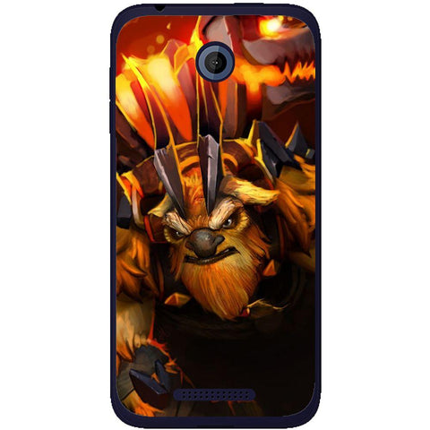 Phone Case Dota 2 - Earthshaker HTC Desire 510