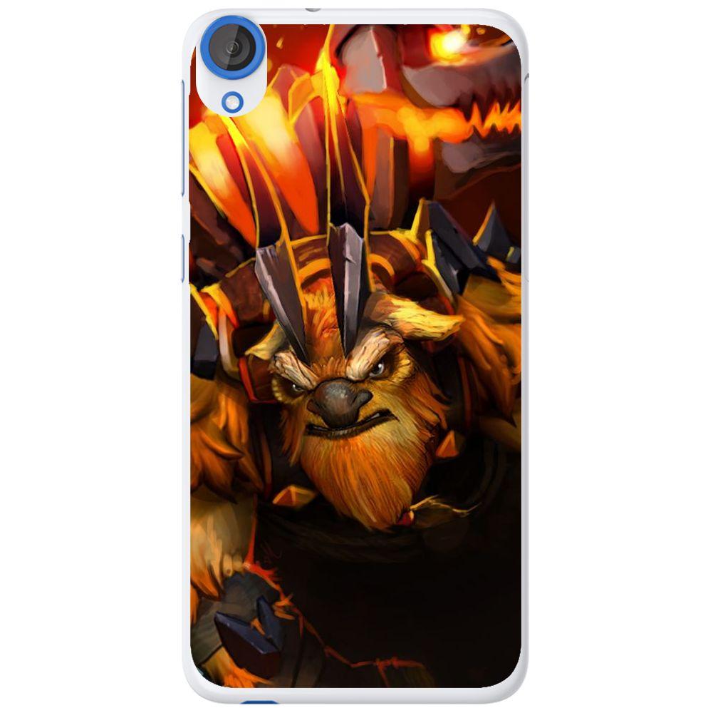 Phone Case Dota 2 - Earthshaker HTC Desire 820