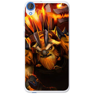 Phone Case Dota 2 - Earthshaker HTC Desire 820