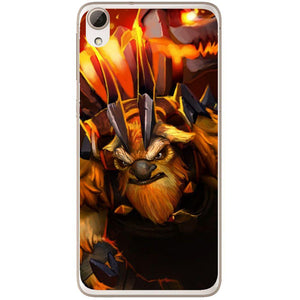 Phone Case Dota 2 - Earthshaker HTC Desire 826