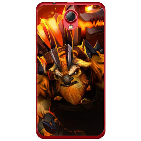 Phone Case Dota 2 - Earthshaker Lenovo A319