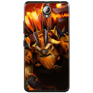 Phone Case Dota 2 - Earthshaker Lenovo A5000