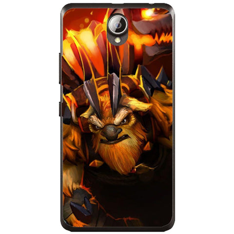 Phone Case Dota 2 - Earthshaker Lenovo A5000
