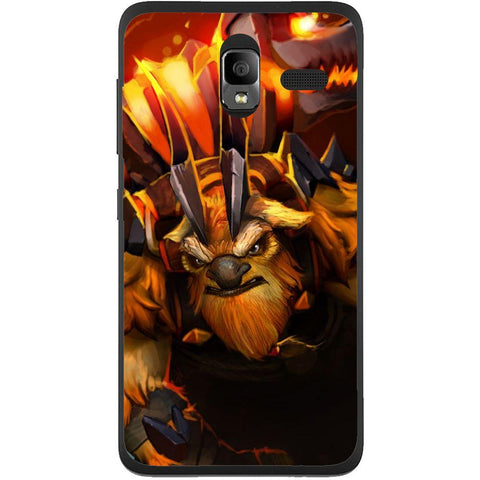 Phone Case Dota 2 - Earthshaker Lenovo A850