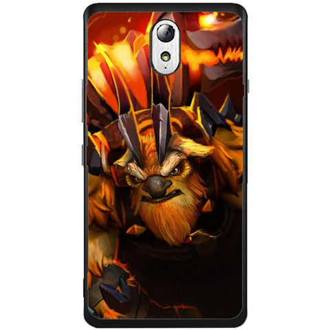 Phone Case Dota 2 - Earthshaker Lenovo Vibe P1m
