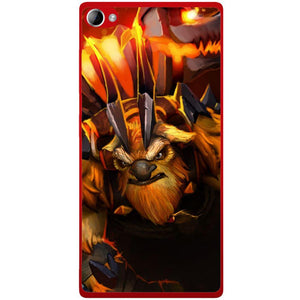 Phone Case Dota 2 - Earthshaker Lenovo Vibe X2