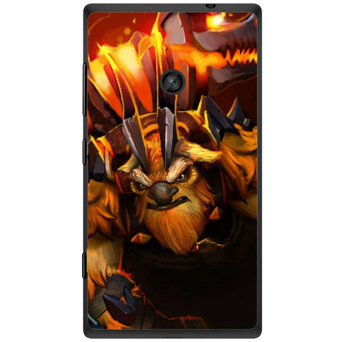 Phone Case Dota 2 - Earthshaker Nokia Lumia 520