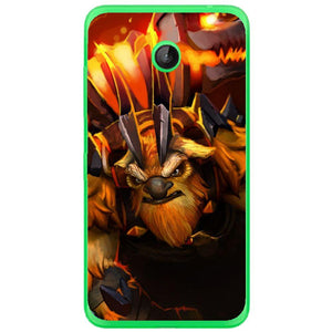Phone Case Dota 2 - Earthshaker Nokia Lumia 630 635