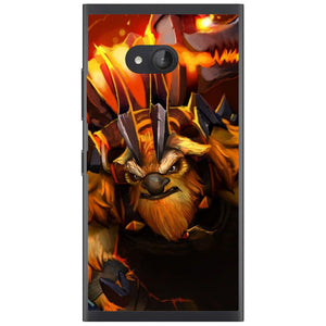 Phone Case Dota 2 - Earthshaker Nokia Lumia 730 735