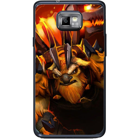 Phone Case Dota 2 - Earthshaker Samsung Galaxy S2 Plus I9105