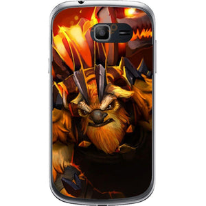 Phone Case Dota 2 - Earthshaker Samsung Galaxy Trend Lite S7390