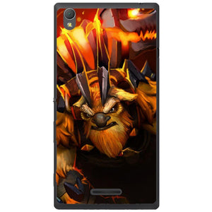 Phone Case Dota 2 - Earthshaker Sony Xperia T3