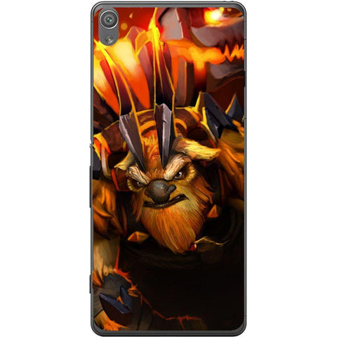 Phone Case Dota 2 - Earthshaker Sony Xperia Xa