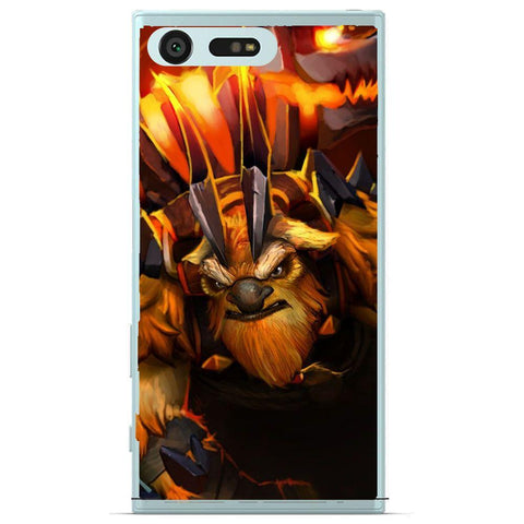 Phone Case Dota 2 - Earthshaker Sony Xperia X Compact