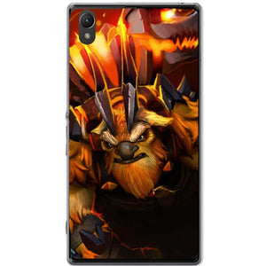 Phone Case Dota 2 - Earthshaker Sony Xperia Z1 C6902 L39h