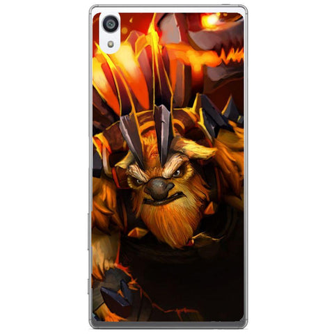 Phone Case Dota 2 - Earthshaker Sony Xperia Z5