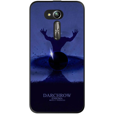 Phone Case Dota 2 - Enigma Asus Zenfone Go Zb500kg