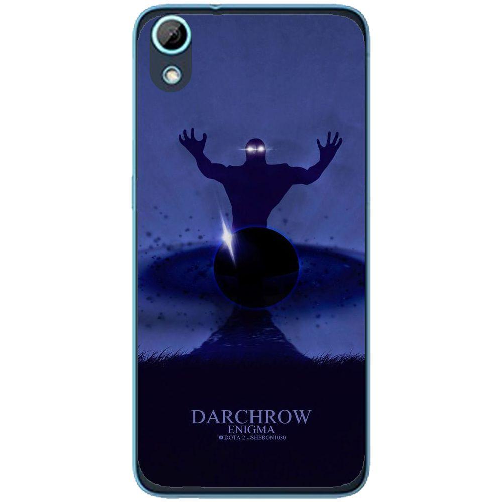 Phone Case Dota 2 - Enigma HTC Desire 626g 626