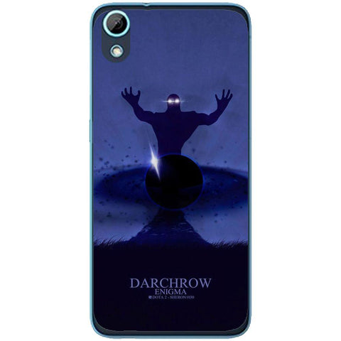 Phone Case Dota 2 - Enigma HTC Desire 626g 626