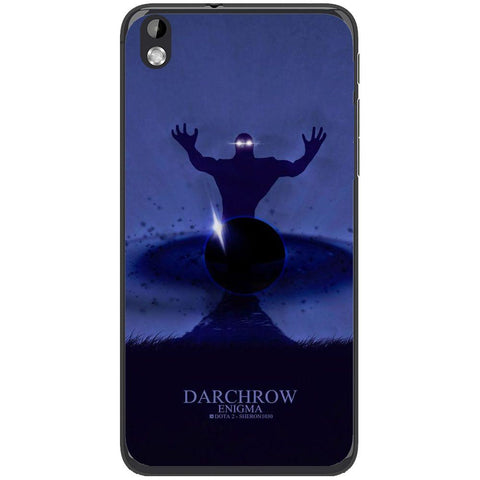 Phone Case Dota 2 - Enigma HTC Desire 816