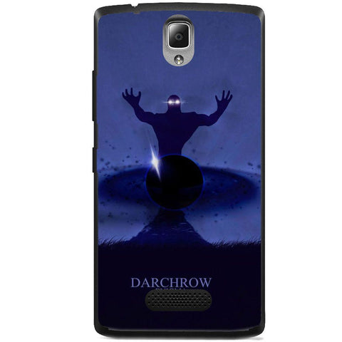 Phone Case Dota 2 - Enigma Lenovo A1000 Vibe A
