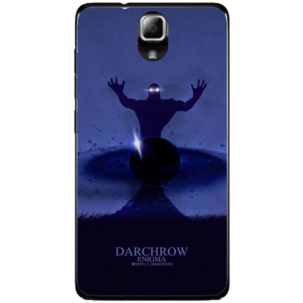 Phone Case Dota 2 - Enigma Lenovo A536