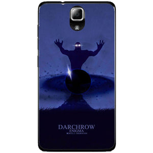 Phone Case Dota 2 - Enigma Lenovo A536