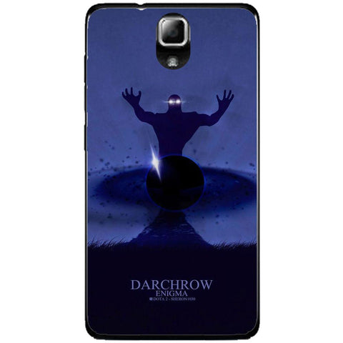 Phone Case Dota 2 - Enigma Lenovo A536
