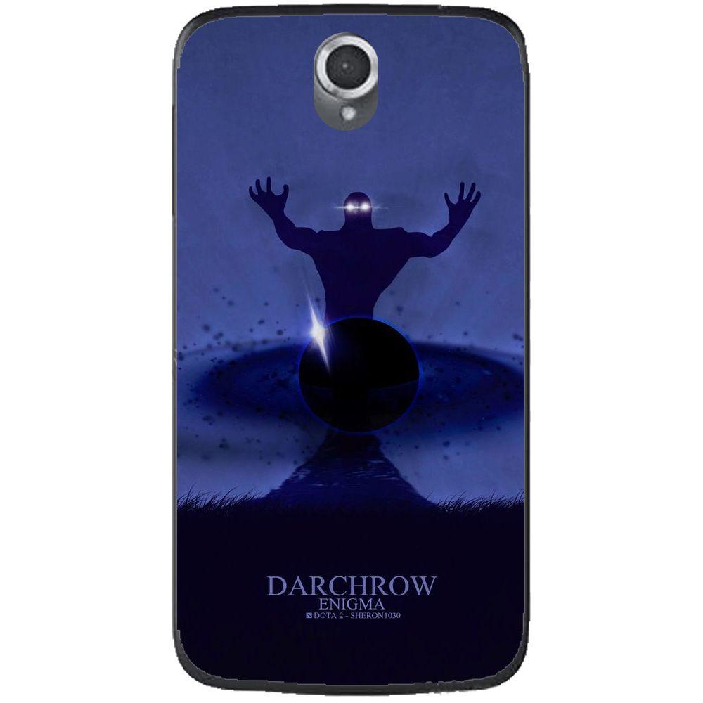 Phone Case Dota 2 - Enigma Lenovo A859