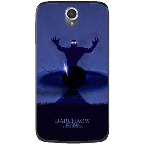 Phone Case Dota 2 - Enigma Lenovo A859