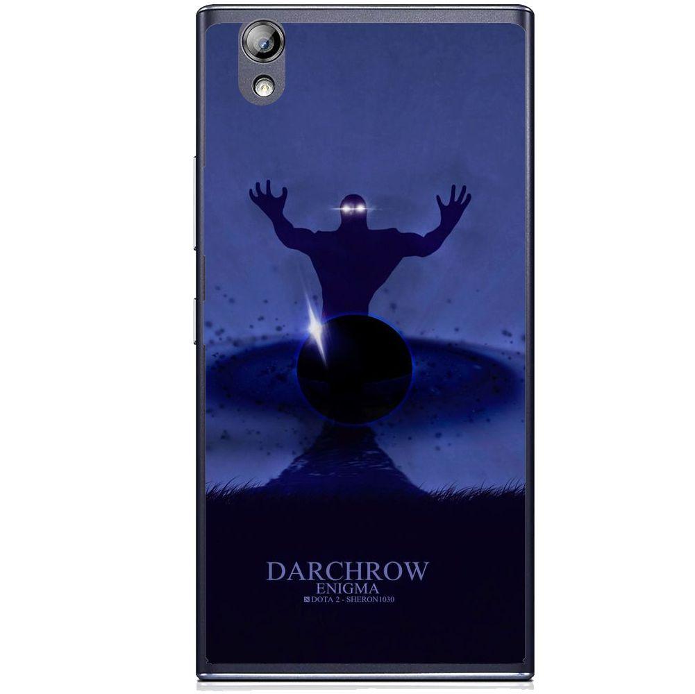 Phone Case Dota 2 - Enigma Lenovo P70
