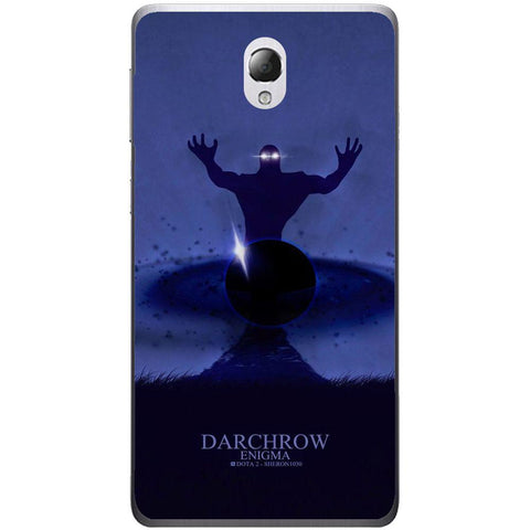 Phone Case Dota 2 - Enigma Lenovo S860