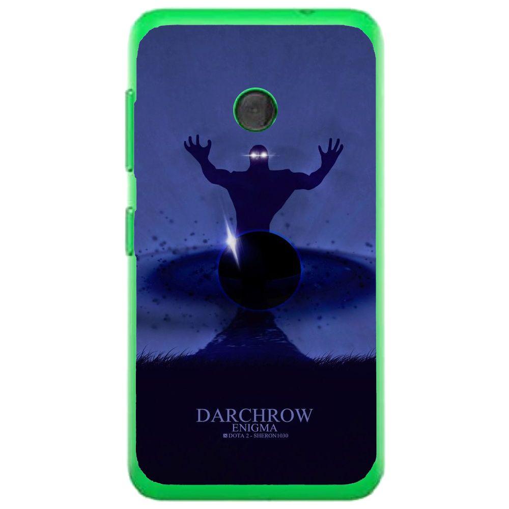 Phone Case Dota 2 - Enigma Nokia Lumia 530