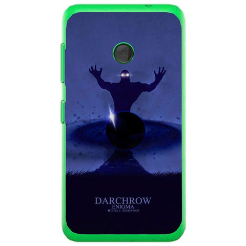 Phone Case Dota 2 - Enigma Nokia Lumia 530