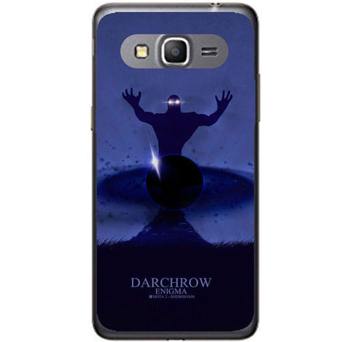 Phone Case Dota 2 - Enigma Samsung Galaxy Core Prime G360