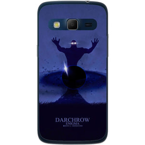 Phone Case Dota 2 - Enigma Samsung Galaxy Express 2 G3815