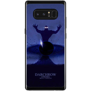 Phone Case Dota 2 - Enigma Samsung Galaxy Note 8