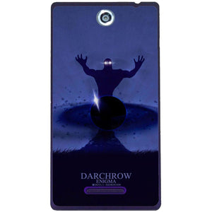 Phone Case Dota 2 - Enigma Sony Xperia C C2305