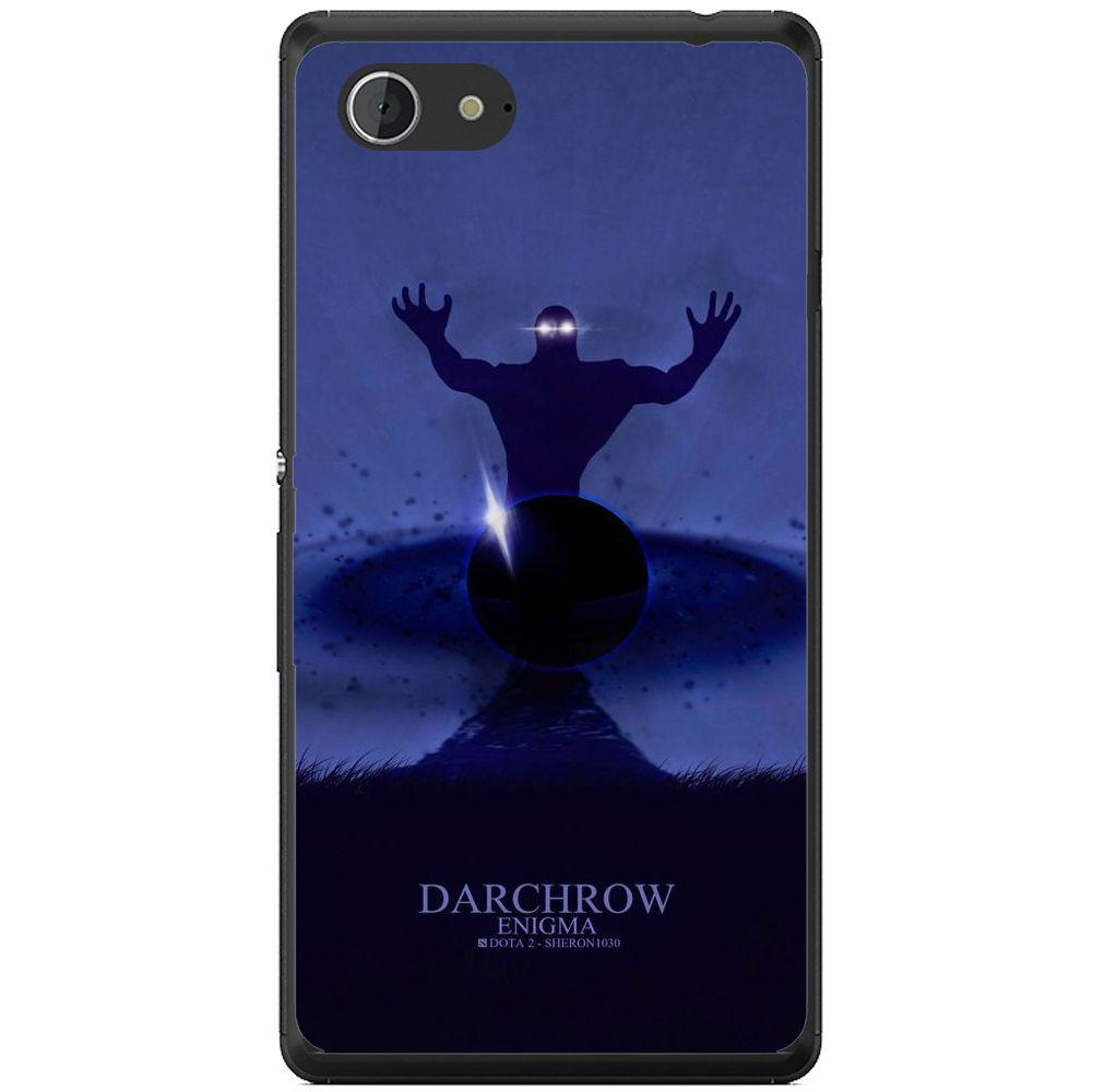 Phone Case Dota 2 - Enigma Sony Xperia E3