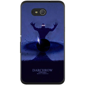 Phone Case Dota 2 - Enigma Sony Xperia E4g E2003