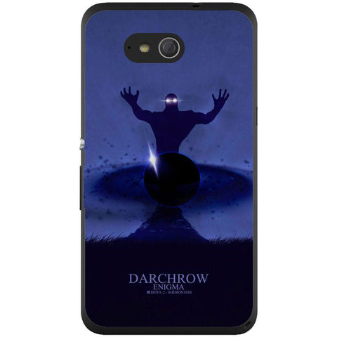 Phone Case Dota 2 - Enigma Sony Xperia E4g E2003