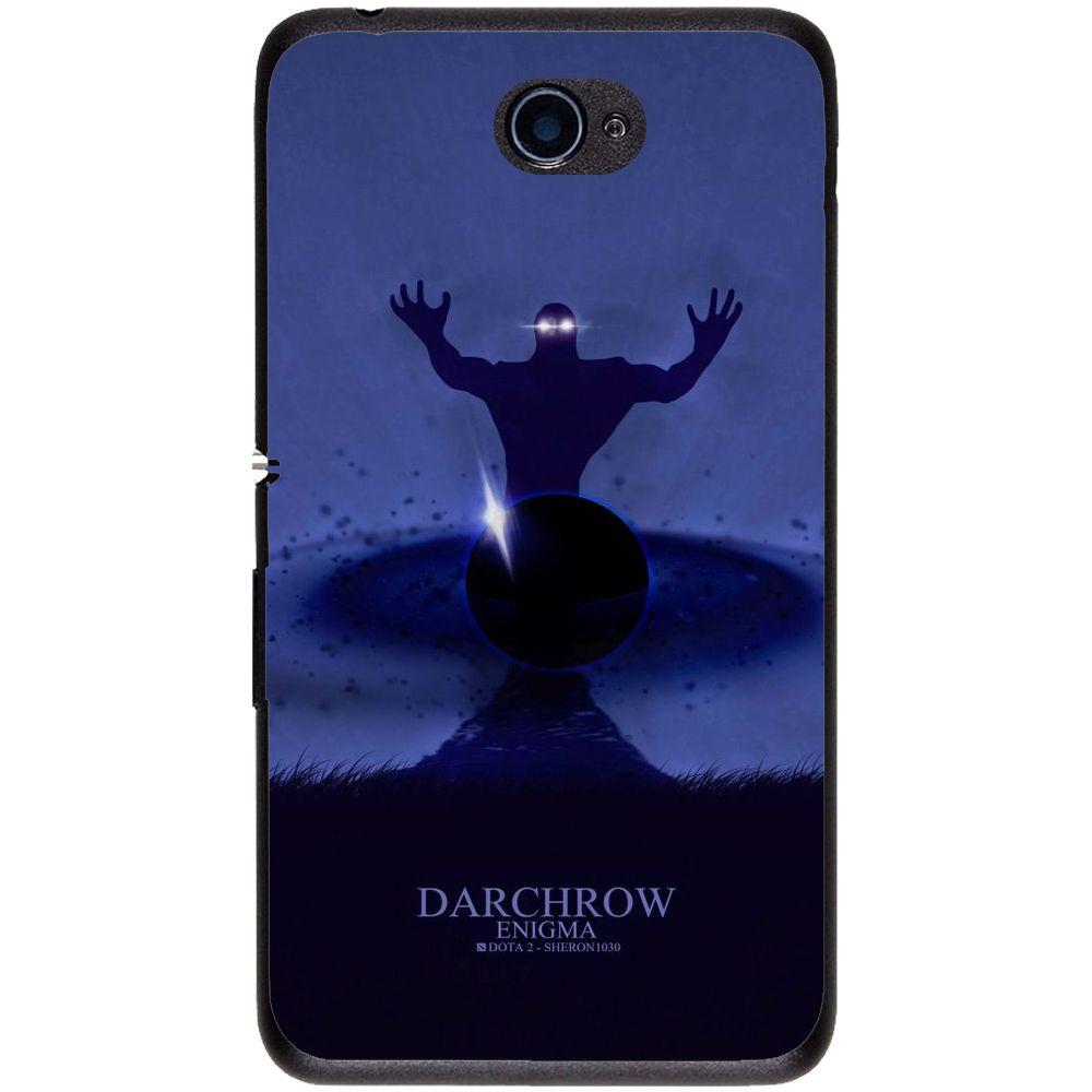 Phone Case Dota 2 - Enigma Sony Xperia E4 E2104 5