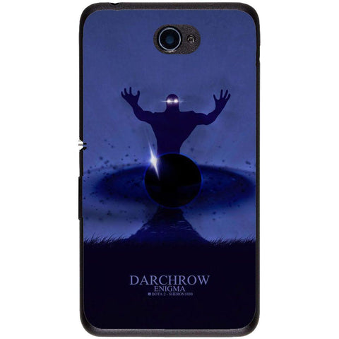 Phone Case Dota 2 - Enigma Sony Xperia E4 E2104 5